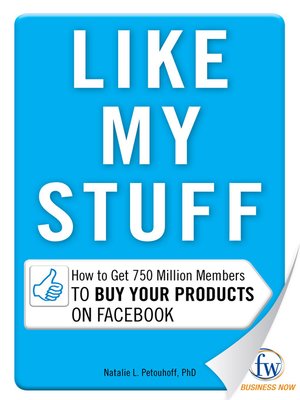 cover image of Like My Stuff